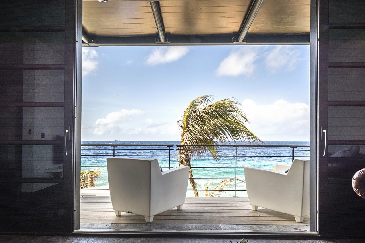 Pietermaai Ocean Front Apartment Willemstad Exterior photo