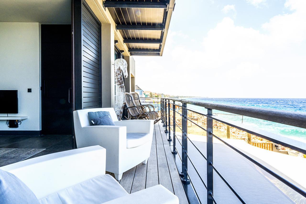 Pietermaai Ocean Front Apartment Willemstad Exterior photo