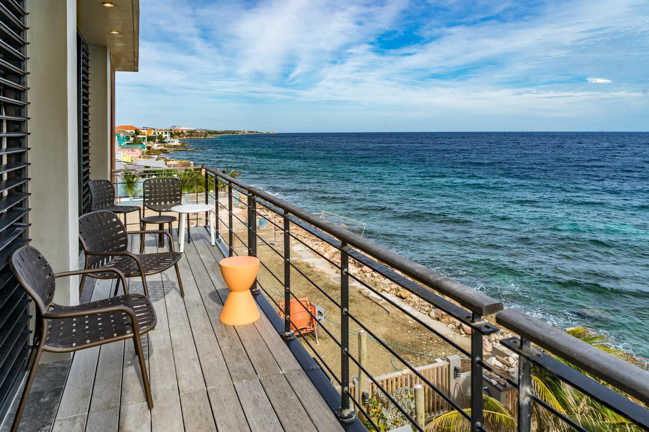Pietermaai Ocean Front Apartment Willemstad Exterior photo