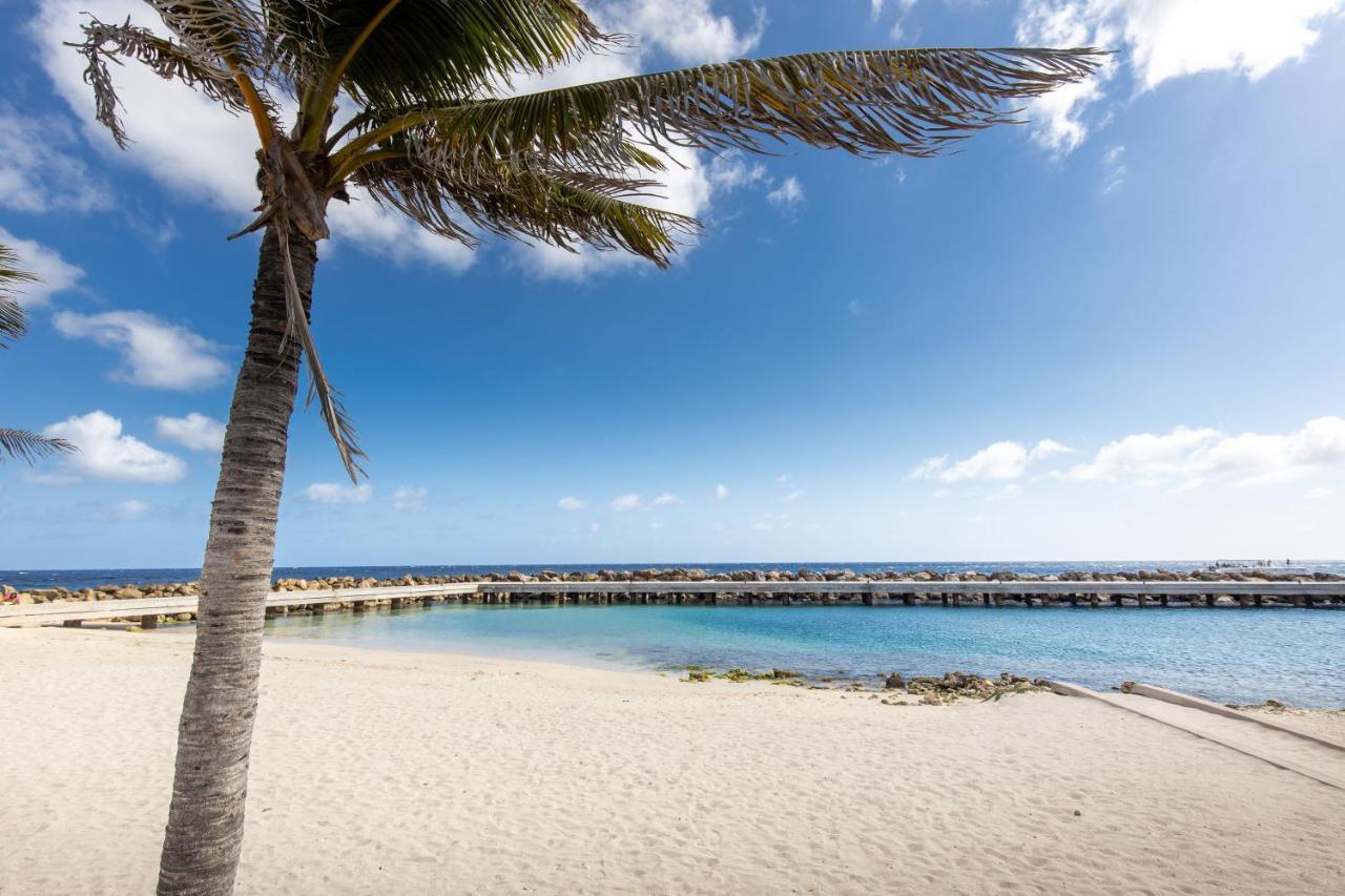 Pietermaai Ocean Front Apartment Willemstad Exterior photo