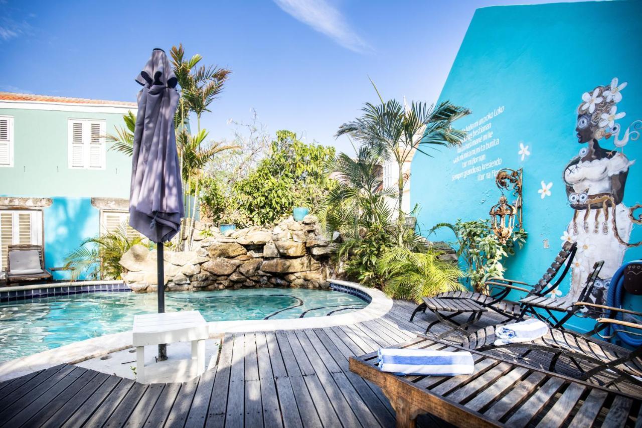 Pietermaai Ocean Front Apartment Willemstad Exterior photo